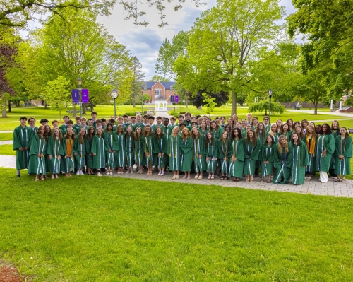 Rice Memorial School 학교 사진 - 청담원유학원