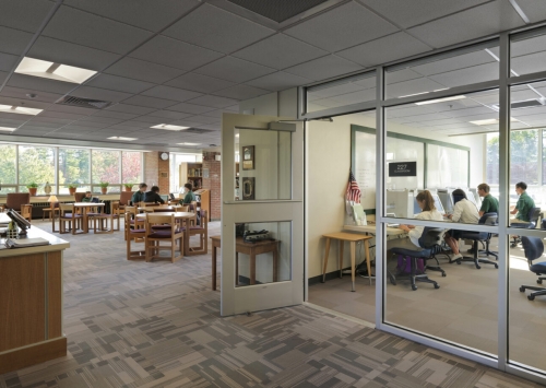 Rice Memorial School 학교 사진 - 청담원유학원