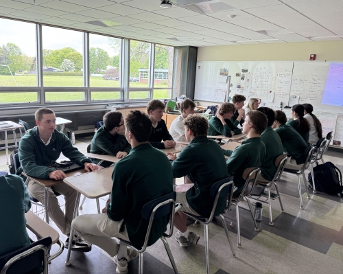 Rice Memorial School 학교 사진 - 청담원유학원