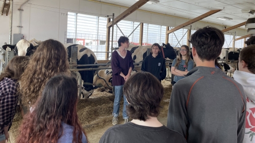 Rice Memorial School 학교 사진 - 청담원유학원