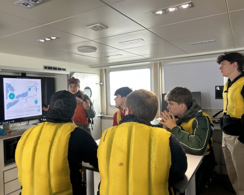 Rice Memorial School 학교 사진 - 청담원유학원