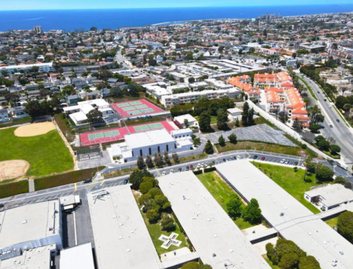 Bishop Montgomery High School 학교 사진 - 청담원유학원