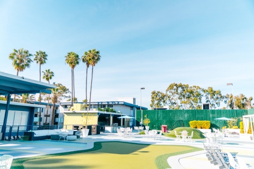 Bishop Montgomery High School 학교 사진 - 청담원유학원