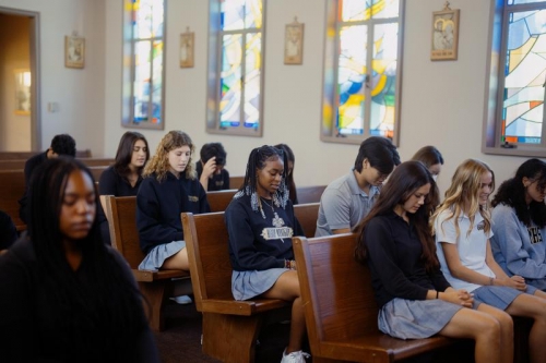 Bishop Montgomery High School 학교 사진 - 청담원유학원