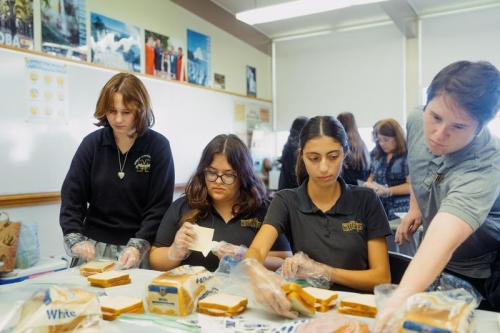 Bishop Montgomery High School 학교 사진 - 청담원유학원