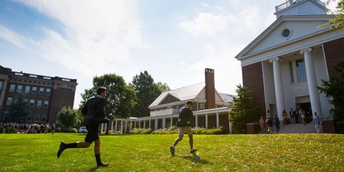 The Peddie School 학교 사진 - 청담원유학원