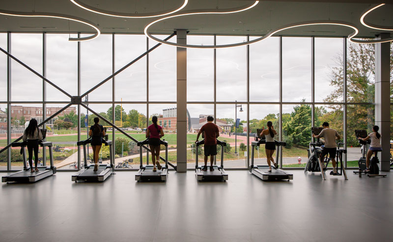 The Peddie School 학교 사진 - 청담원유학원