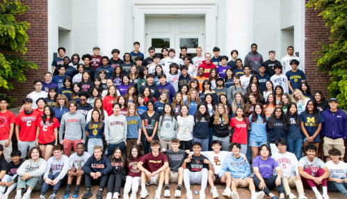 The Peddie School 학교 사진 - 청담원유학원