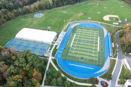 Blair Academy 학교 사진 - 청담원유학원