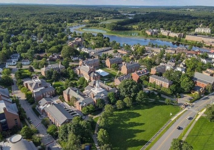 Phillips Exeter Academy 학교 사진 - 청담원유학원