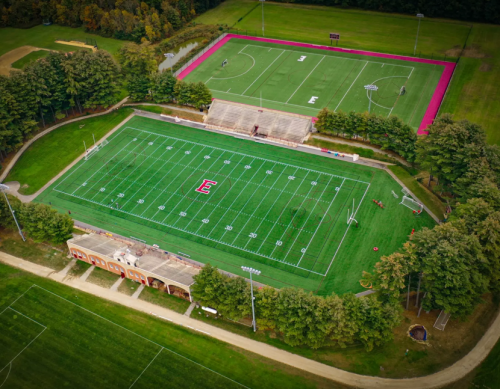 Phillips Exeter Academy 학교 사진 - 청담원유학원