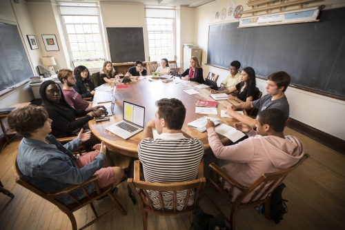 Phillips Exeter Academy 학교 사진 - 청담원유학원