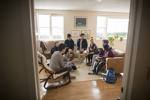 Phillips Exeter Academy 학교 사진 - 청담원유학원