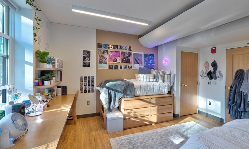 Phillips Exeter Academy 학교 사진 - 청담원유학원