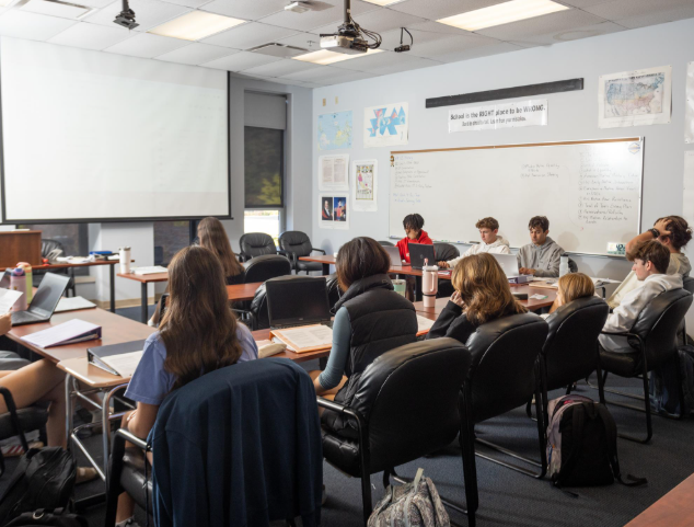 Lake Ridge Academy 학교 사진 - 청담원유학원