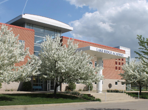 Lake Ridge Academy 학교 사진 - 청담원유학원