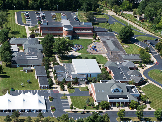 Lake Ridge Academy 학교 사진 - 청담원유학원