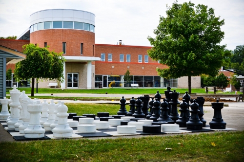 Lake Ridge Academy 학교 사진 - 청담원유학원