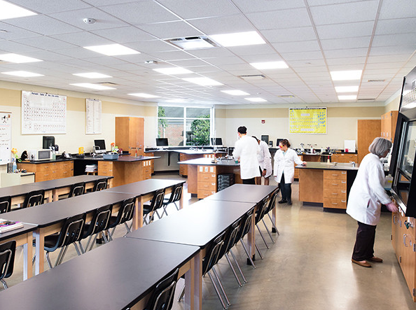 Lake Ridge Academy 학교 사진 - 청담원유학원