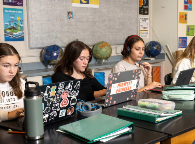 Lake Ridge Academy 학교 사진 - 청담원유학원