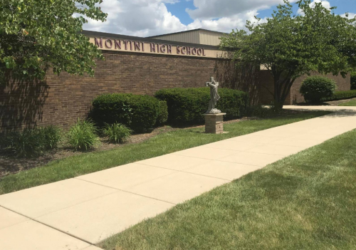 Montini Catholic High School 학교 사진 - 청담원유학원