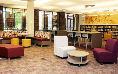 Montini Catholic High School 학교 사진 - 청담원유학원