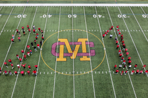 Montini Catholic High School 학교 사진 - 청담원유학원