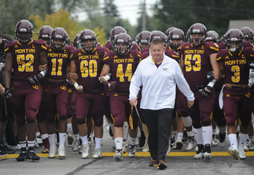 Montini Catholic High School 학교 사진 - 청담원유학원