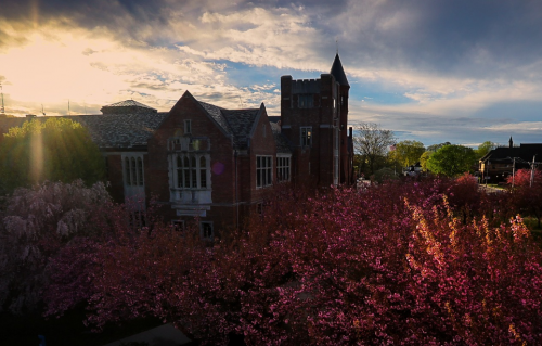 Norwich Free Academy 학교 사진 - 청담원유학원