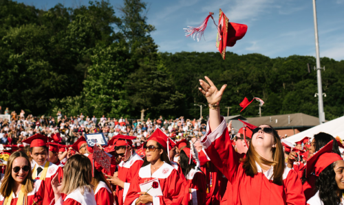 Norwich Free Academy 학교 사진 - 청담원유학원