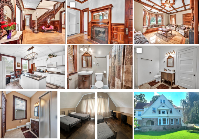 Norwich Free Academy 학교 사진 - 청담원유학원