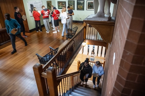 Norwich Free Academy 학교 사진 - 청담원유학원