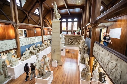 Norwich Free Academy 학교 사진 - 청담원유학원