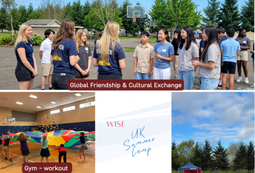 영국 인문학 캠프 & 프랑스 예술 인문학 투어 학교 사진 - 청담원유학원